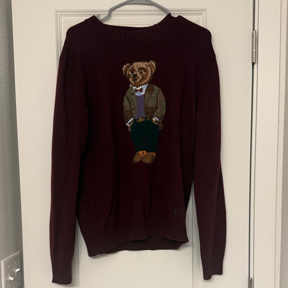 Ralph Lauren Polo knock off